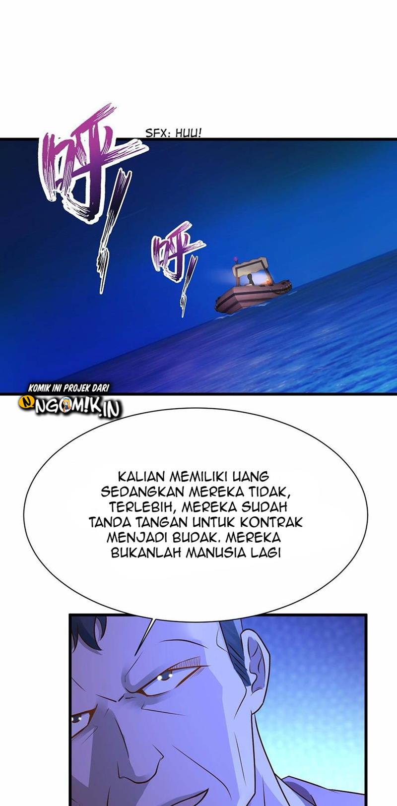 Miss Sister, Don’t Mess With Me Chapter 44 Gambar 16